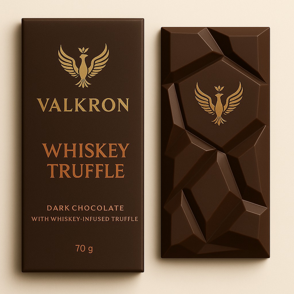 Whiskey Truffle
