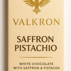 Saffron Pistachio