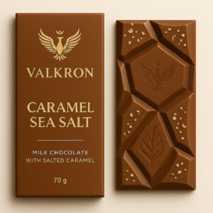 Caramel Sea Salt