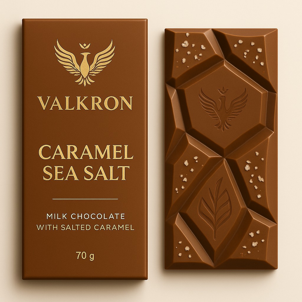 Caramel Sea Salt
